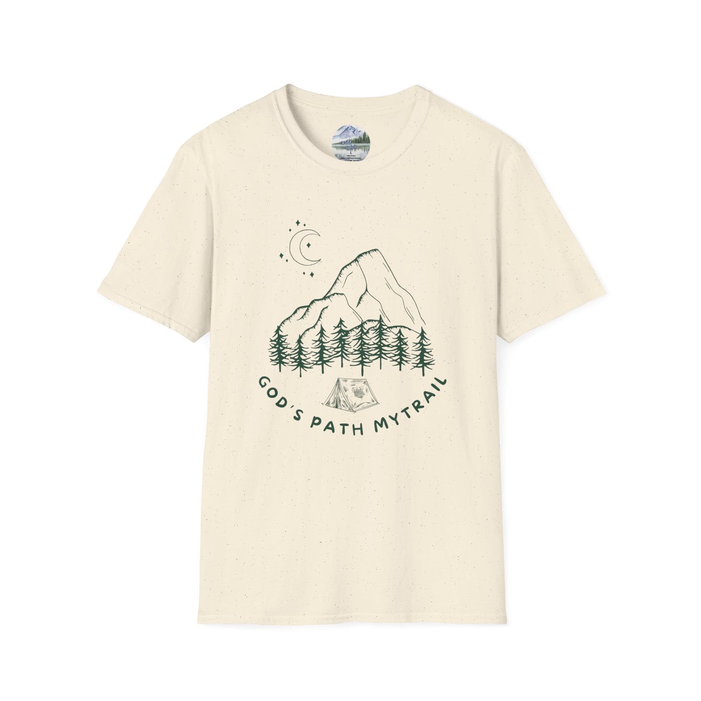 God's Path My Trail Unisex T-Shirt