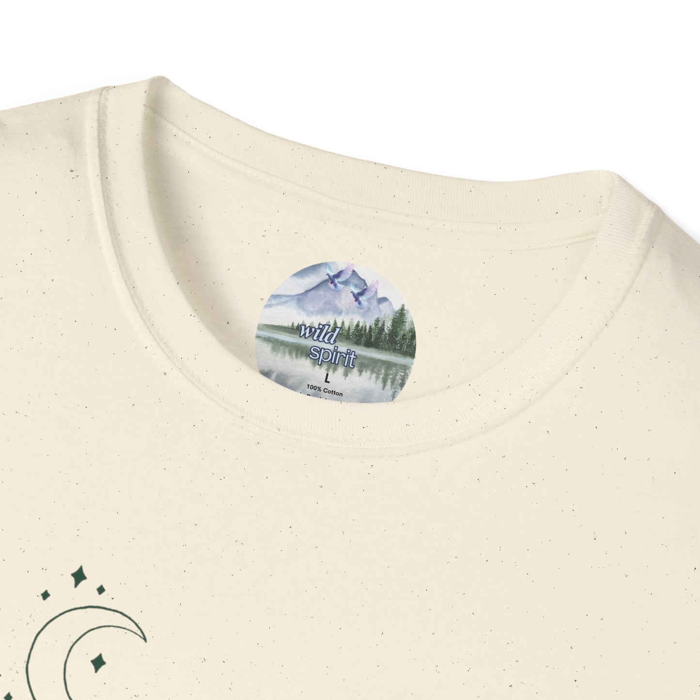 God's Path My Trail Unisex T-Shirt