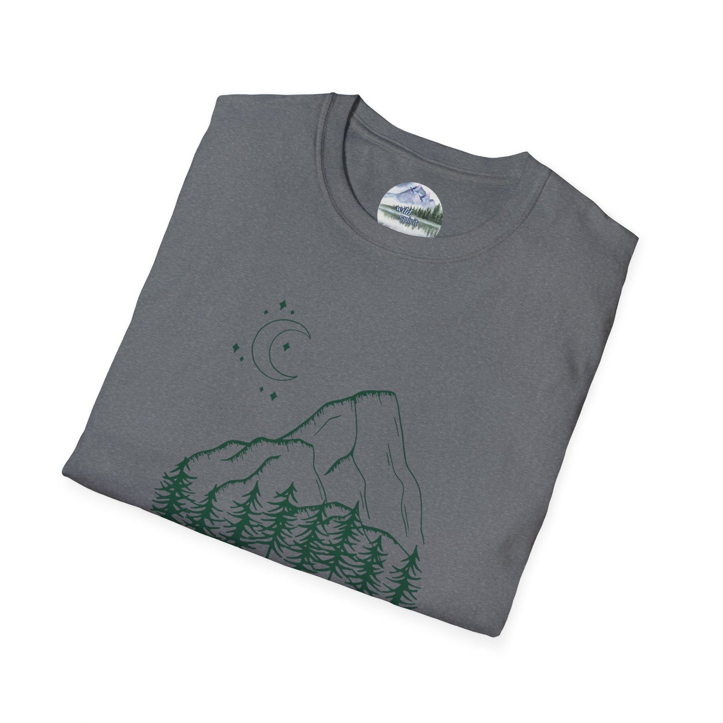 God's Path My Trail Unisex T-Shirt