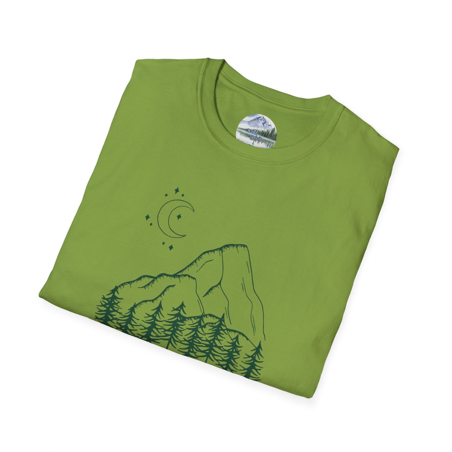 God's Path My Trail Unisex T-Shirt