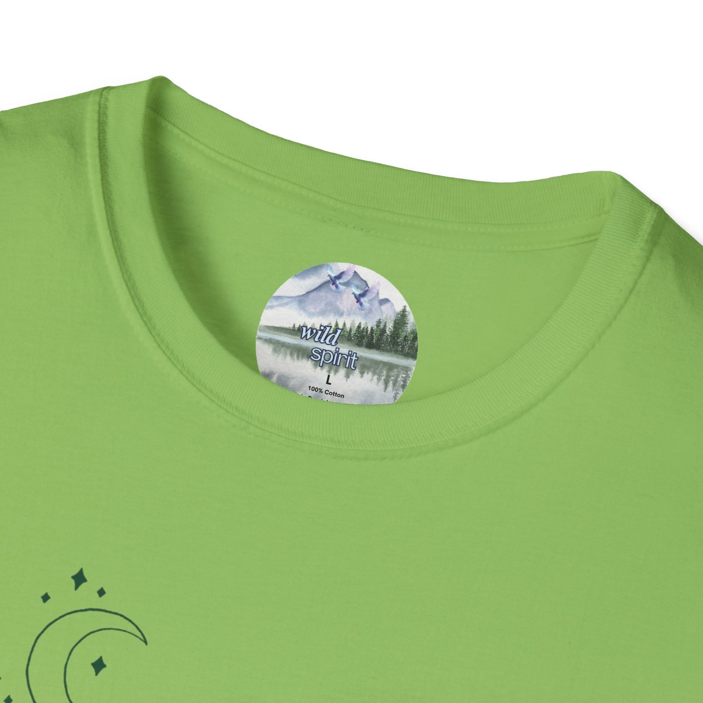 God's Path My Trail Unisex T-Shirt