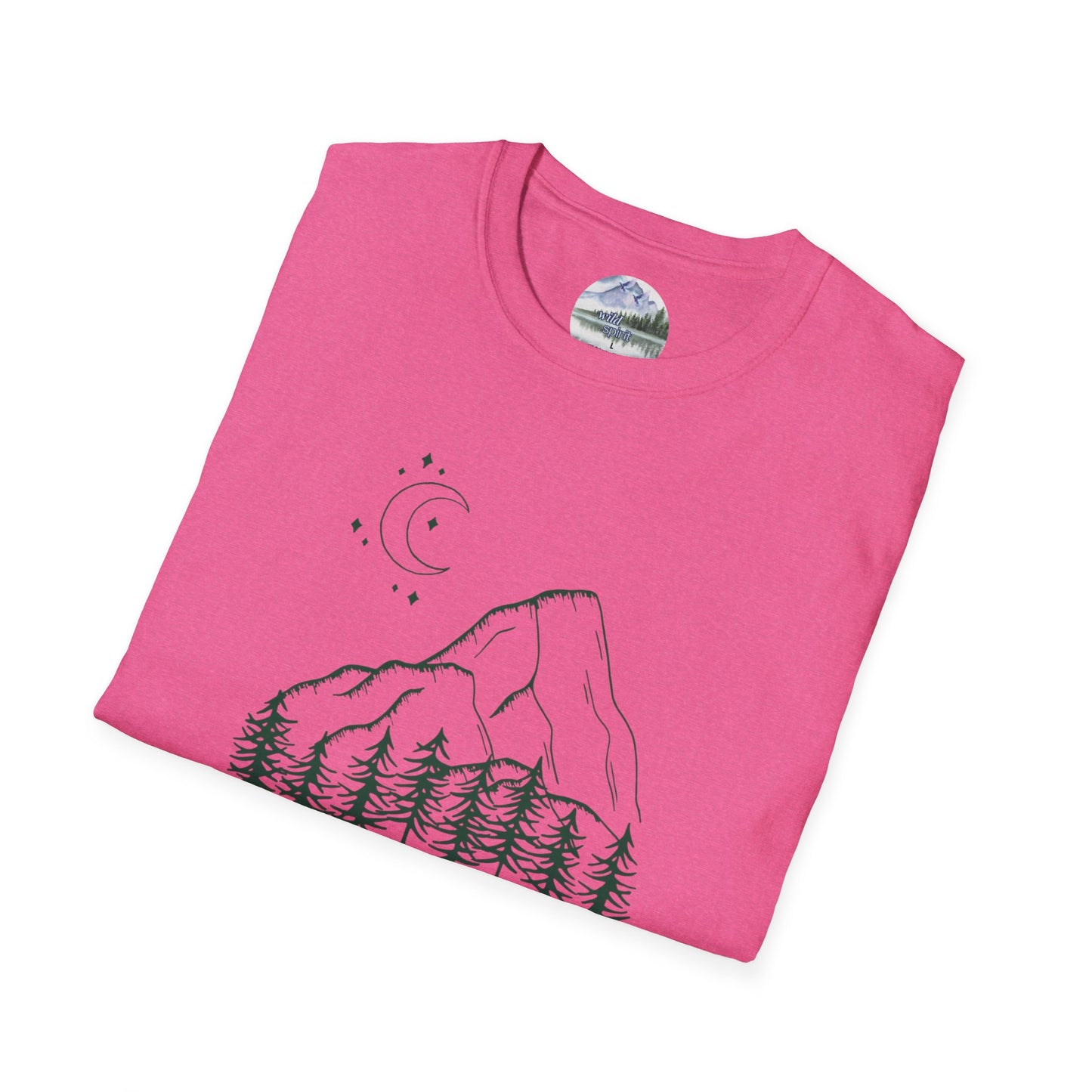 God's Path My Trail Unisex T-Shirt