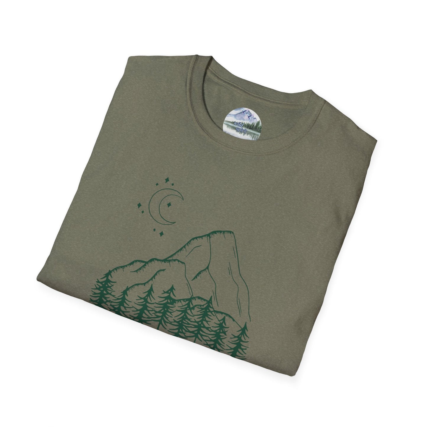 God's Path My Trail Unisex T-Shirt
