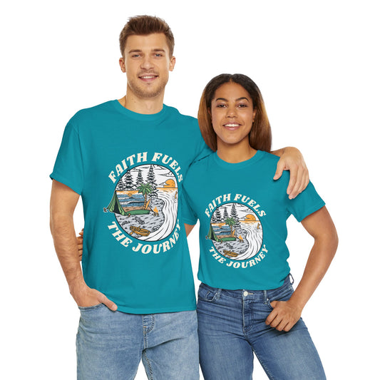 Faith Fuels Unisex Tee