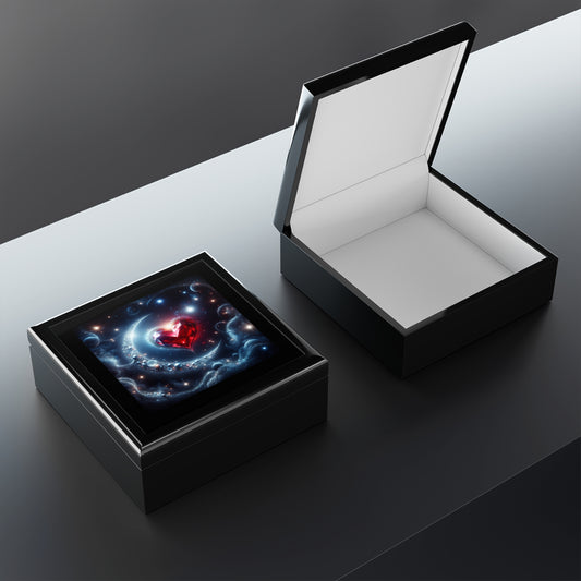 Jewelry Box - I Love You to the Moon and Back