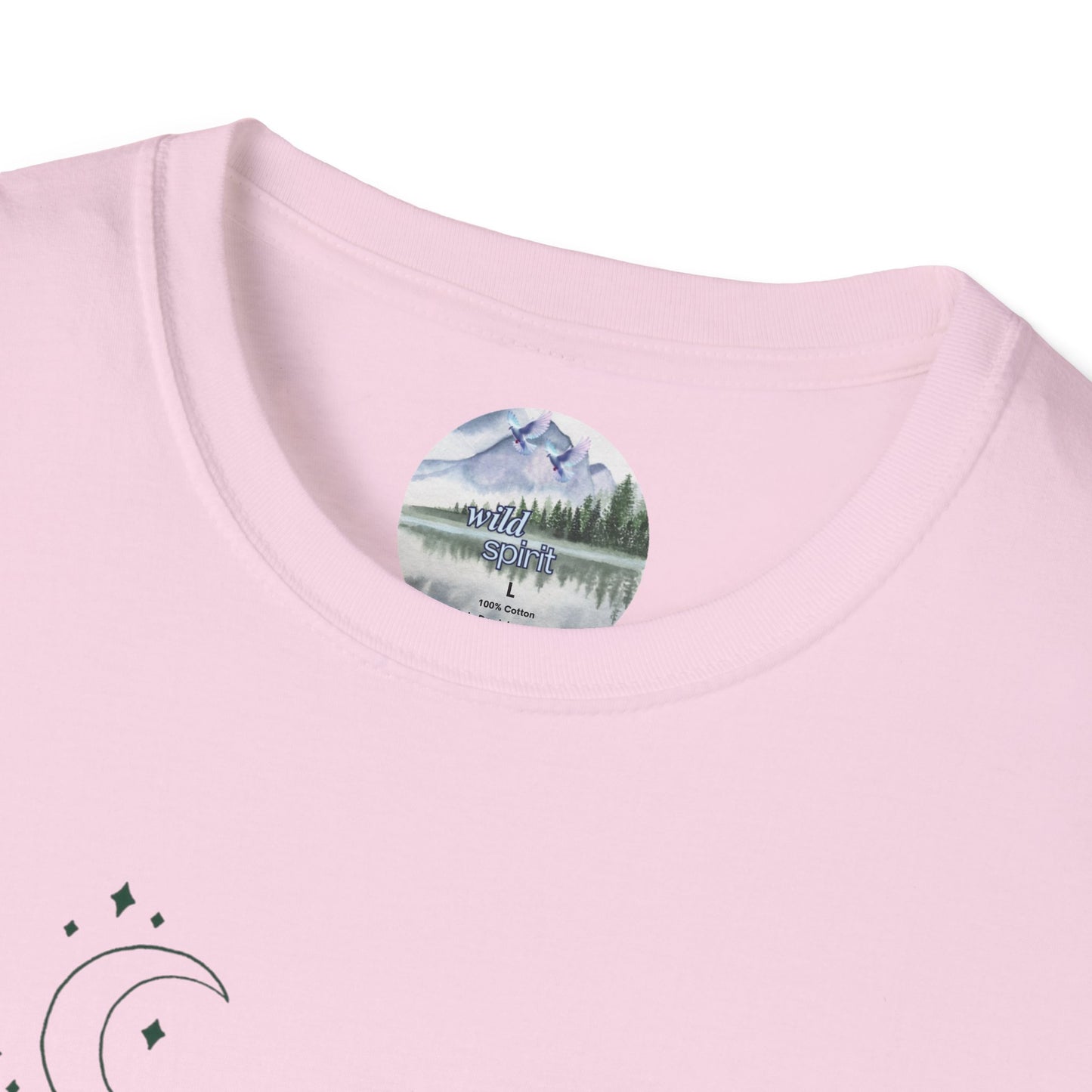 God's Path My Trail Unisex T-Shirt