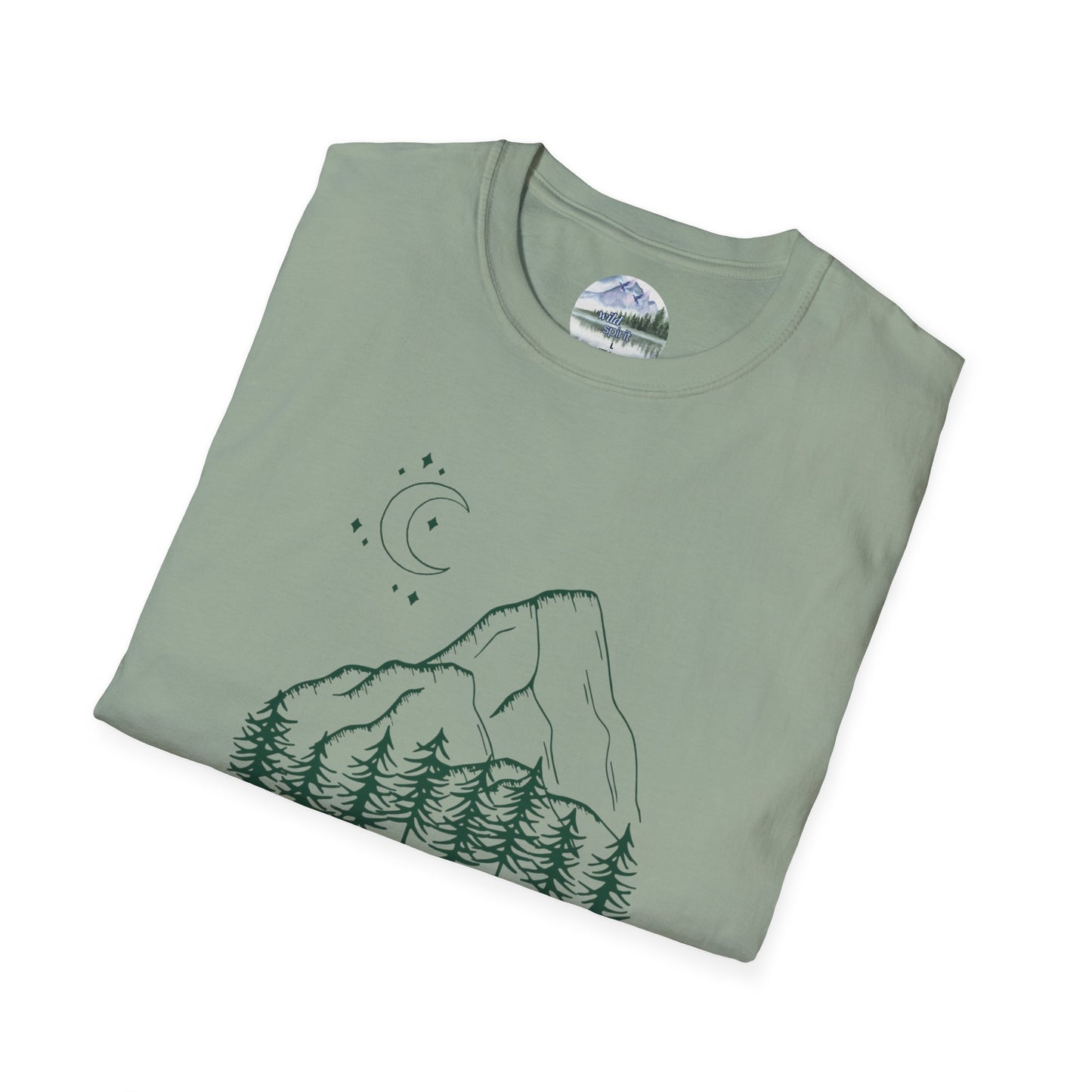 God's Path My Trail Unisex T-Shirt