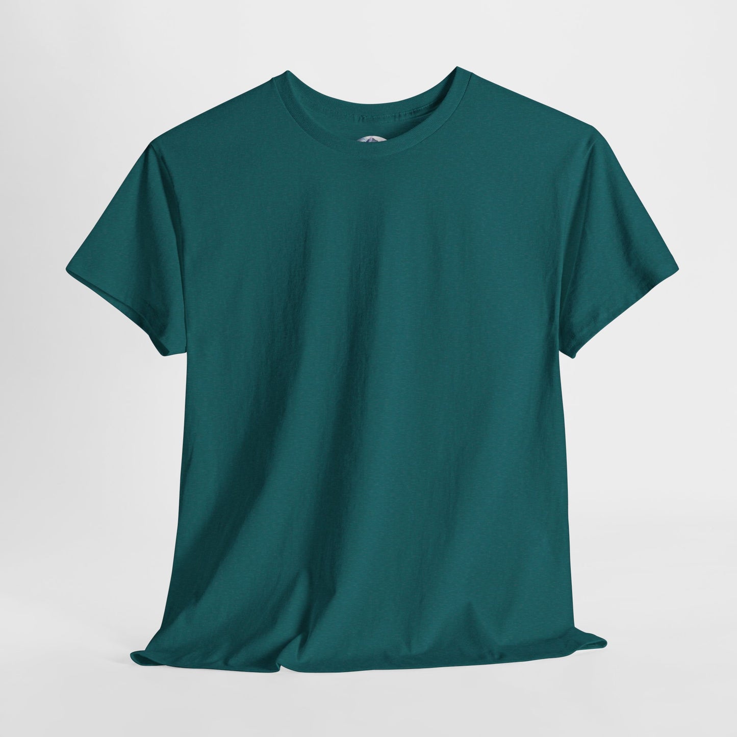Trail in the Woods Unisex Tee - Every Step with Jesus Design