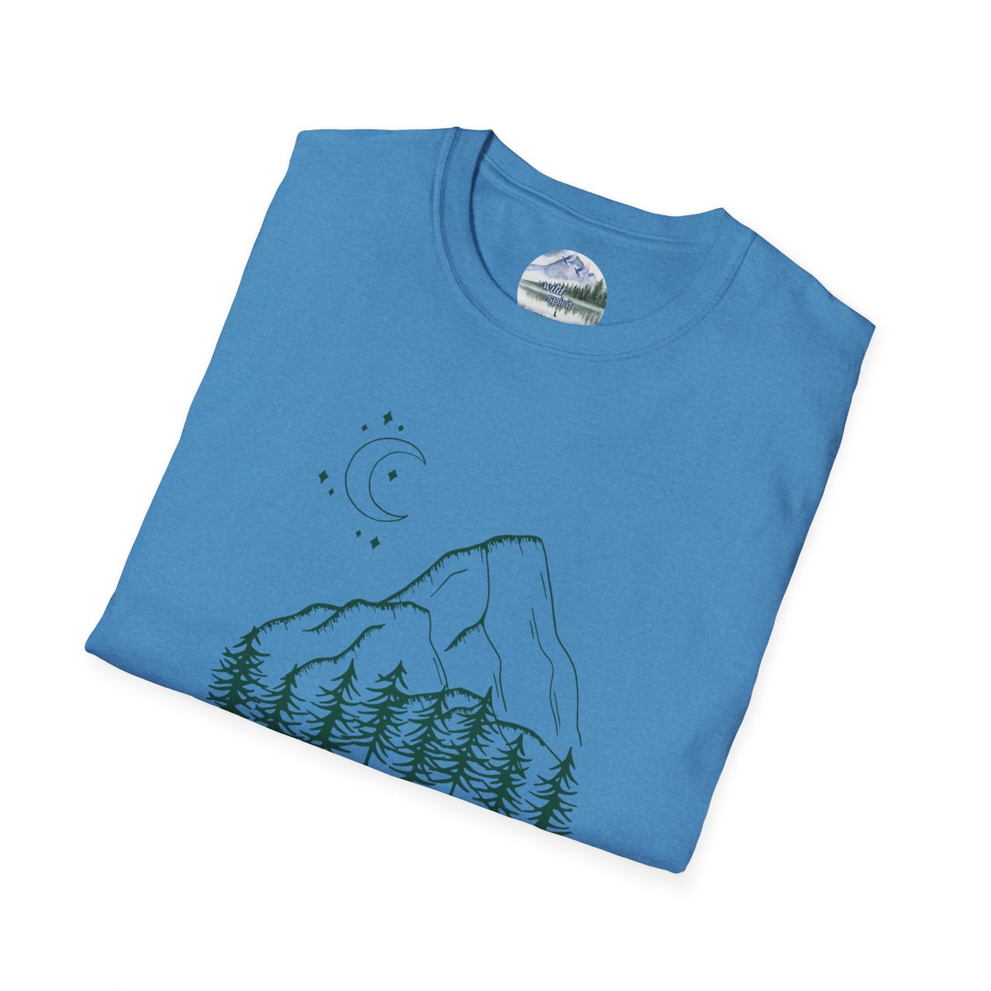 God's Path My Trail Unisex T-Shirt