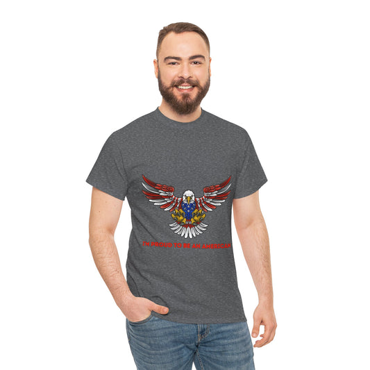 Proud American Tee