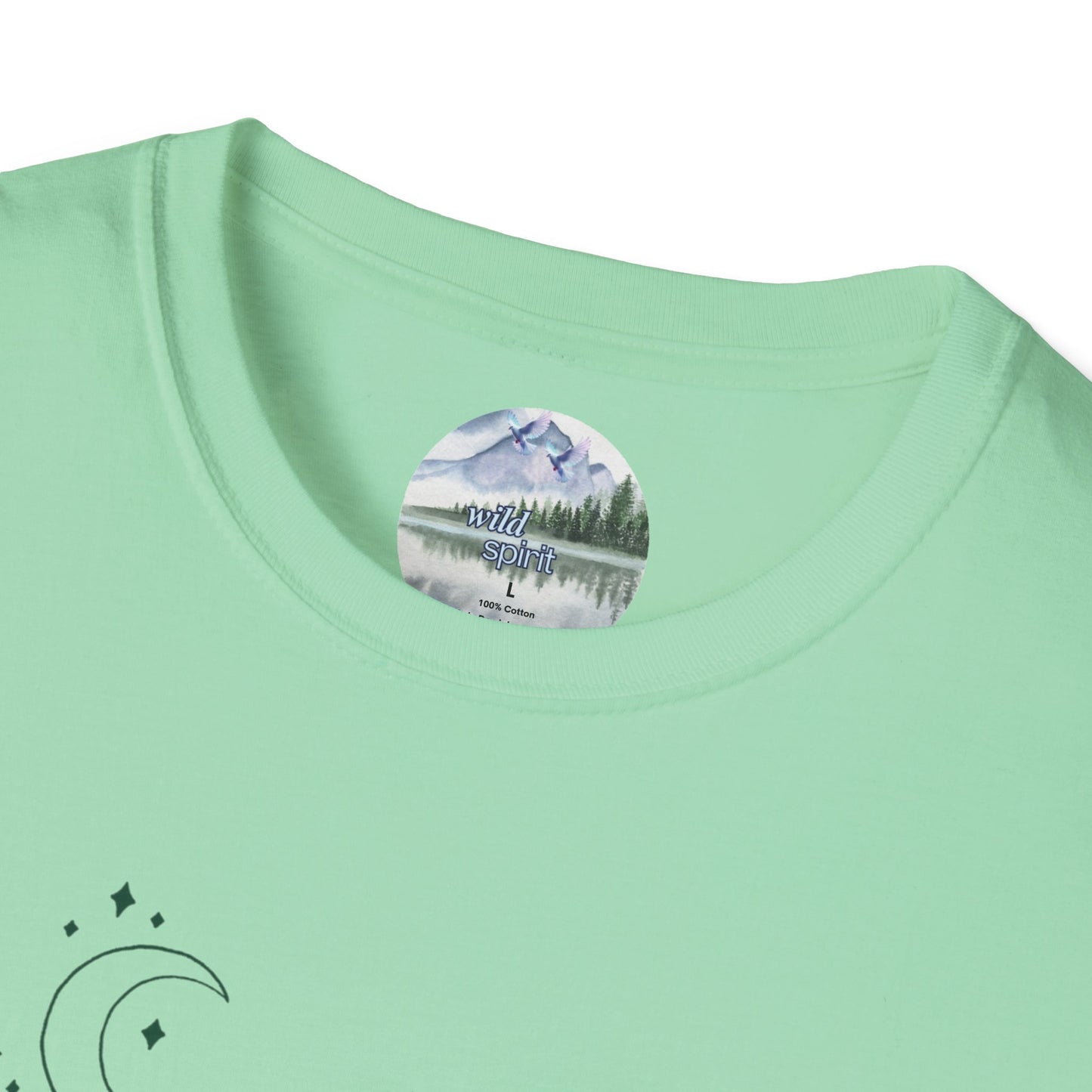 God's Path My Trail Unisex T-Shirt