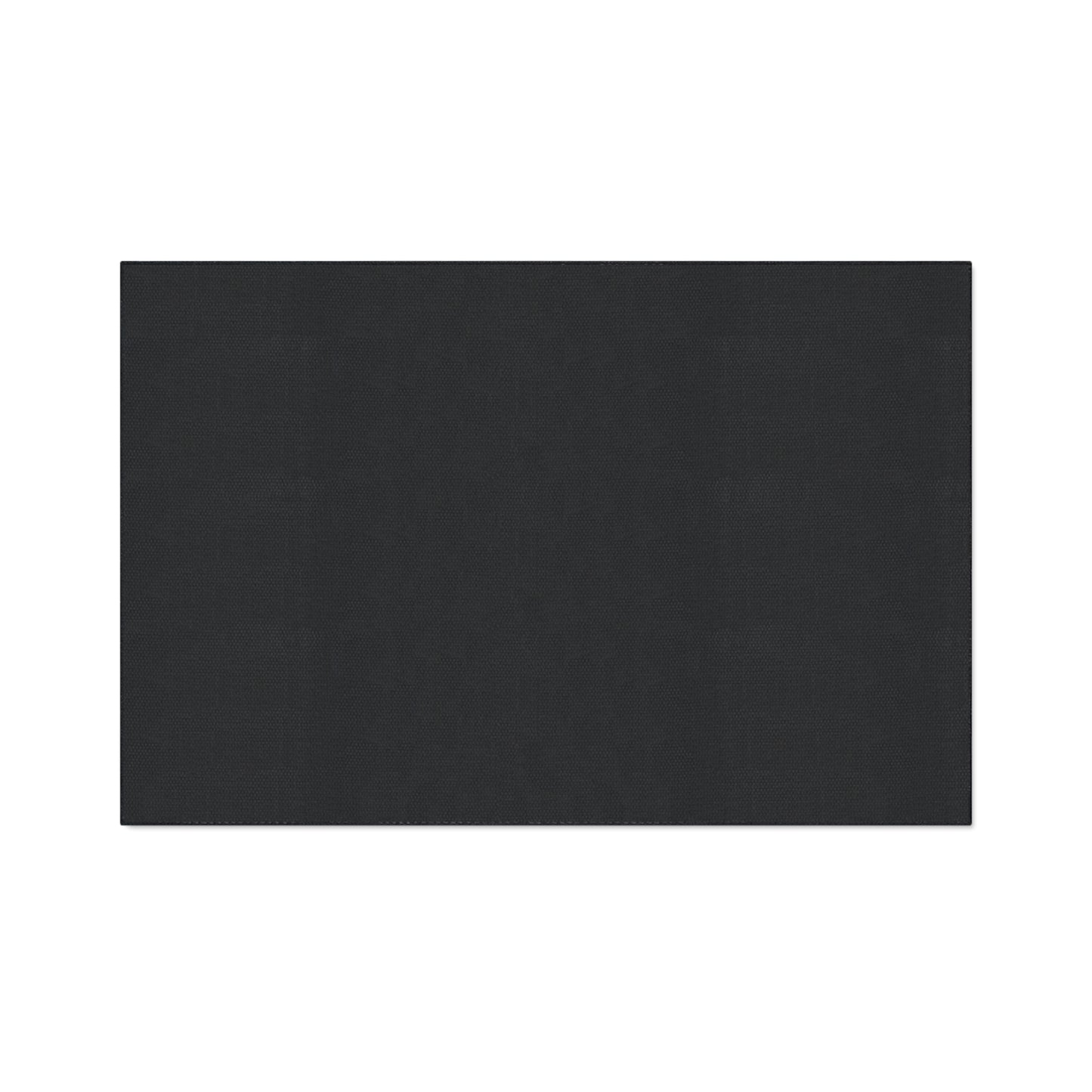 Sunflower Vine Heavy-Duty Floor Mat — Outdoor/Entry Doormat