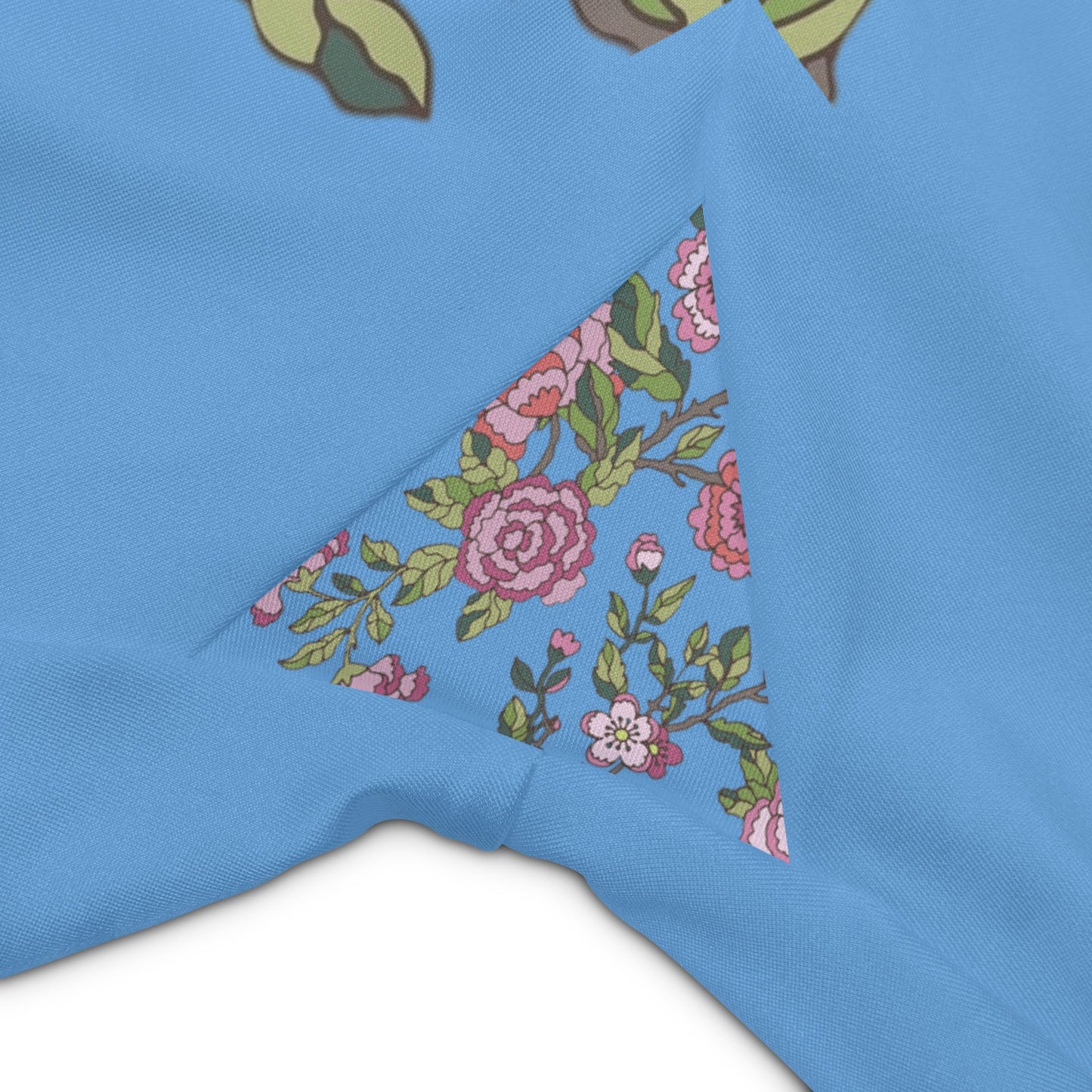 Floral Women's Workout Shorts, Fitness Apparel, Activewear, Summer Fashion, Yoga Shorts, Gym Clothing