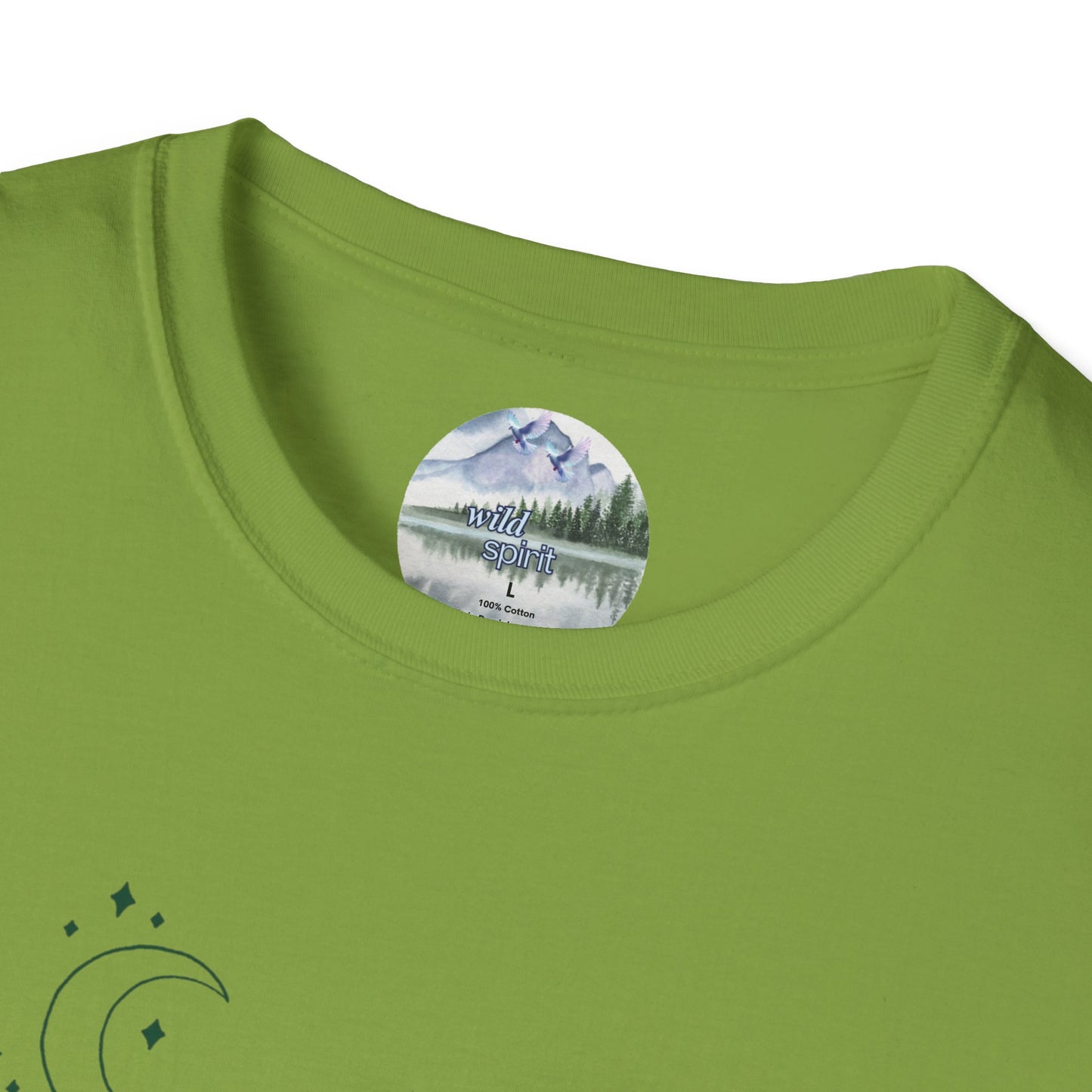 God's Path My Trail Unisex T-Shirt