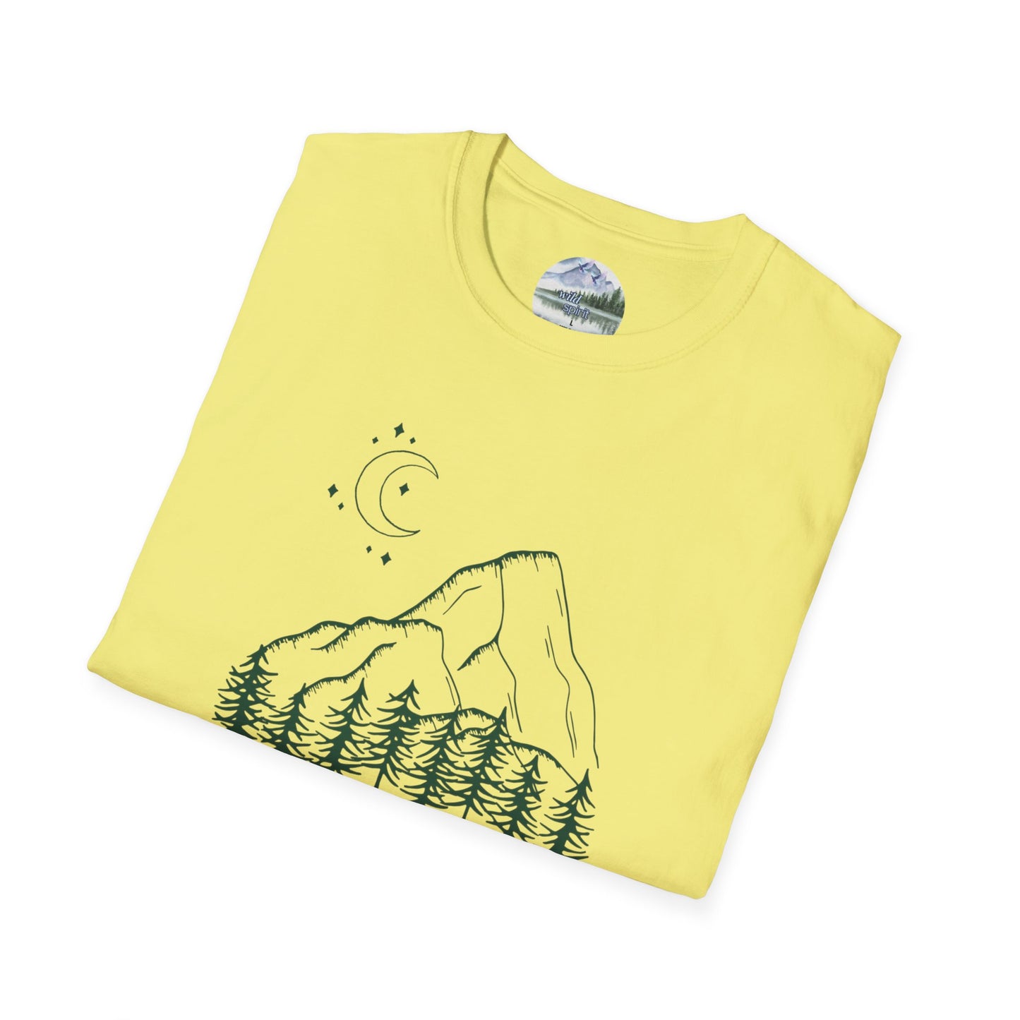 God's Path My Trail Unisex T-Shirt