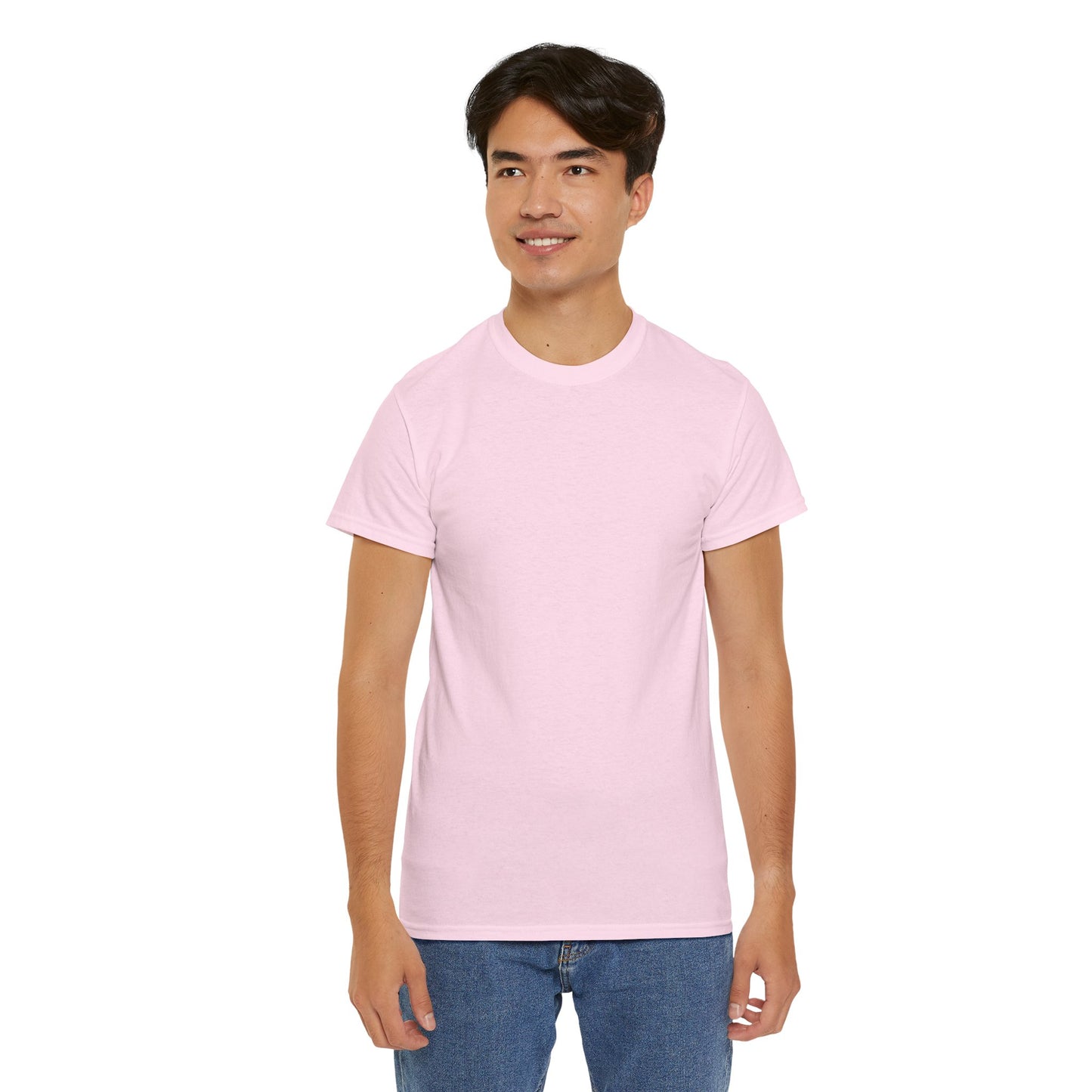 Trail in the Woods Unisex Tee - Every Step with Jesus Design