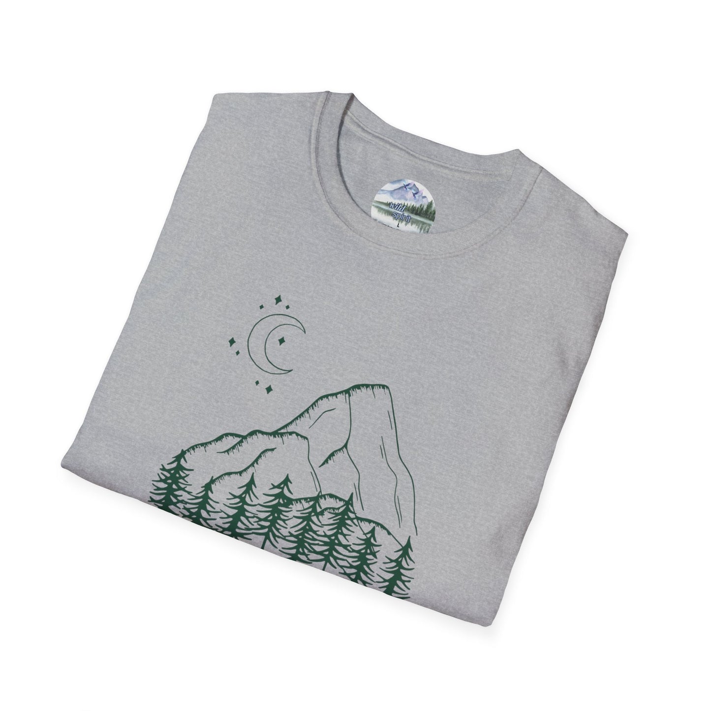 God's Path My Trail Unisex T-Shirt