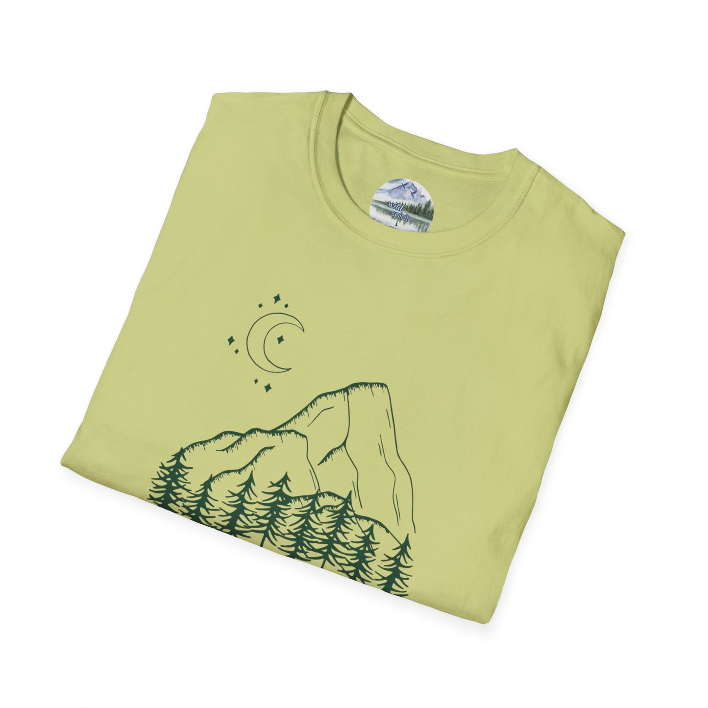 God's Path My Trail Unisex T-Shirt