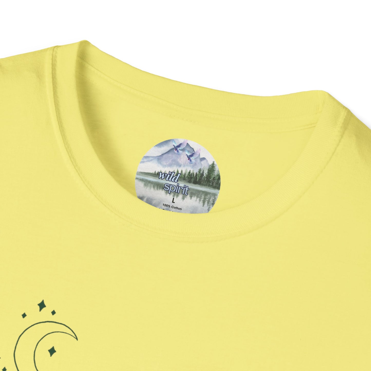 God's Path My Trail Unisex T-Shirt