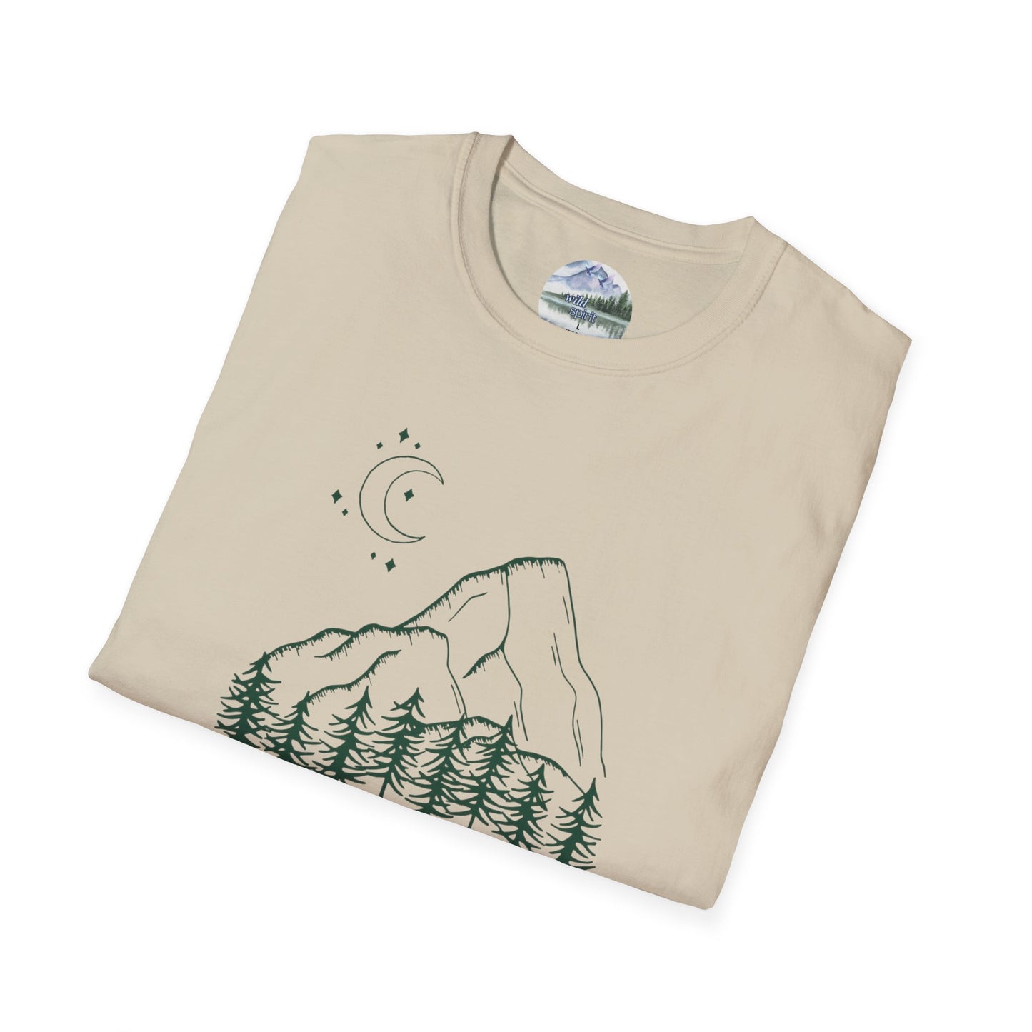 God's Path My Trail Unisex T-Shirt