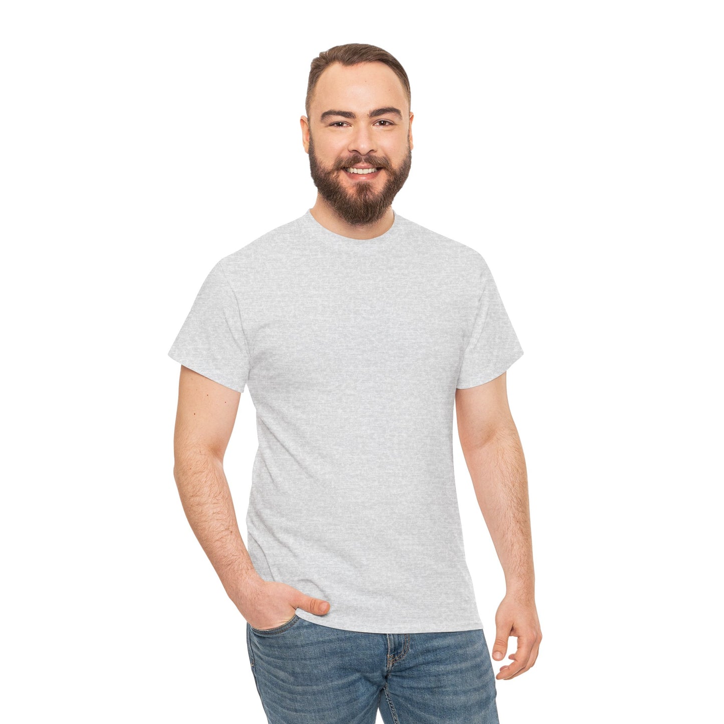 Trail in the Woods Unisex Tee - Every Step with Jesus Design