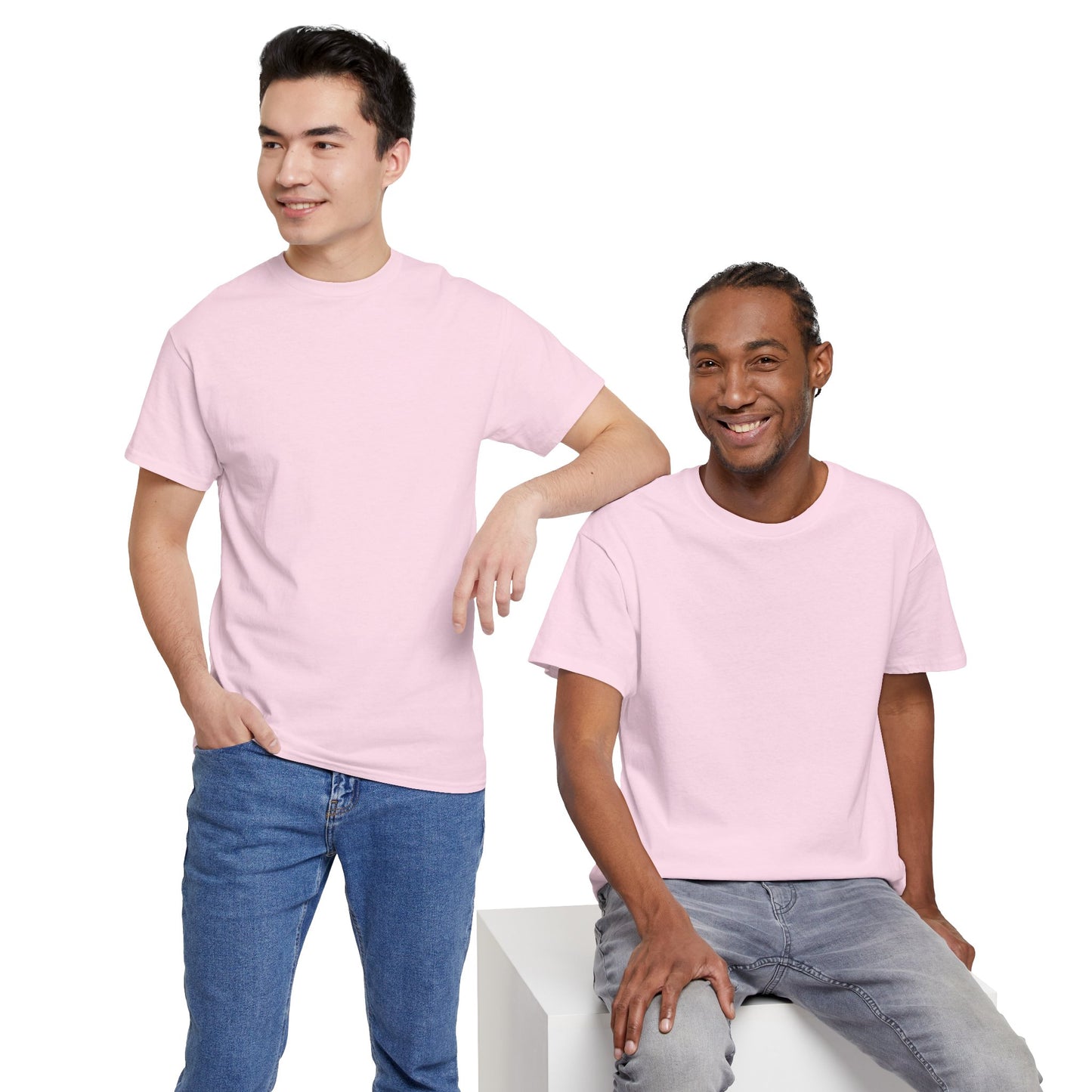 Trail in the Woods Unisex Tee - Every Step with Jesus Design