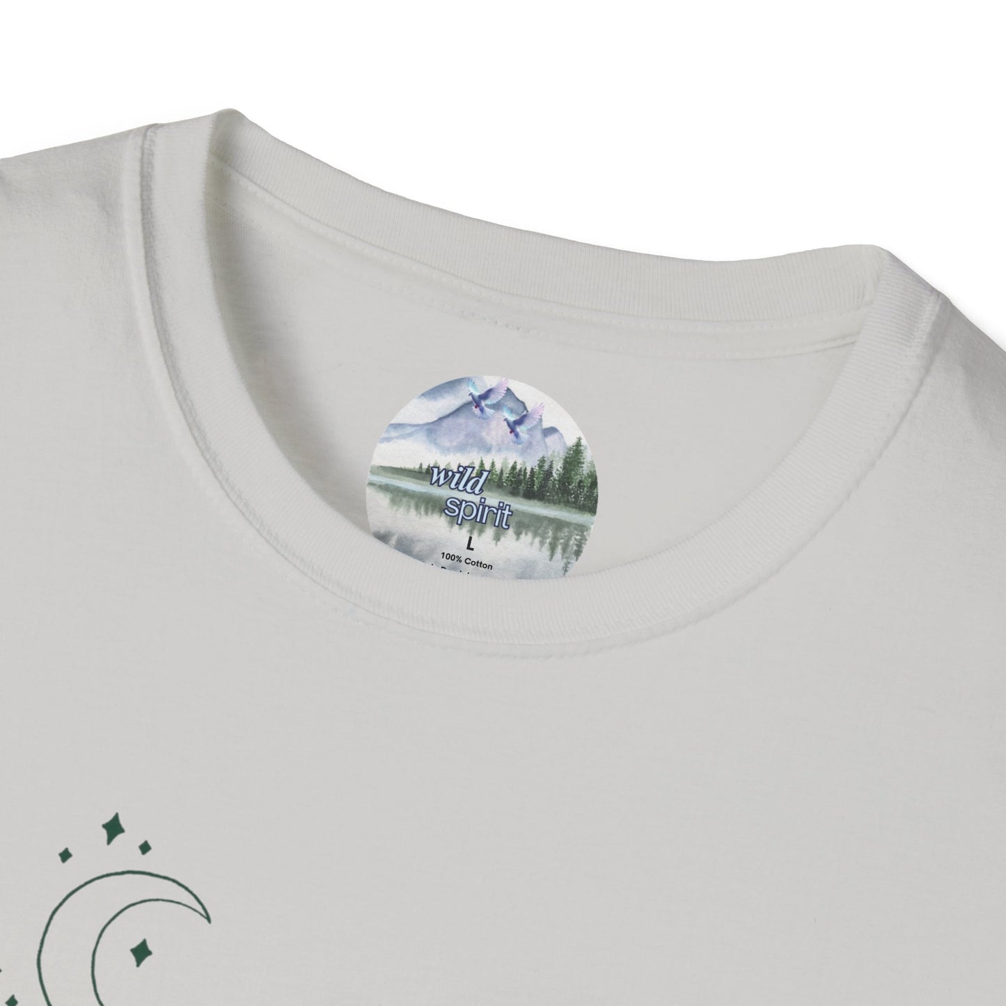 God's Path My Trail Unisex T-Shirt
