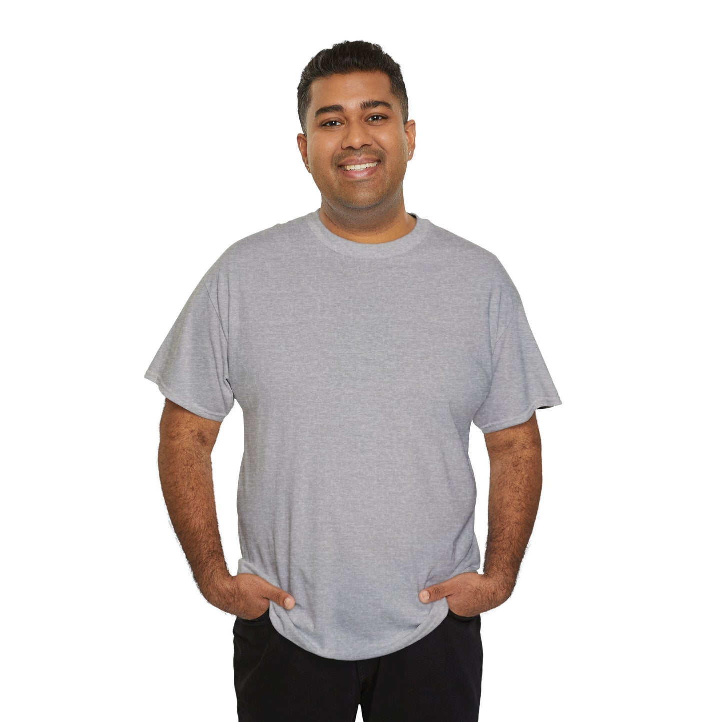 Trail in the Woods Unisex Tee - Every Step with Jesus Design