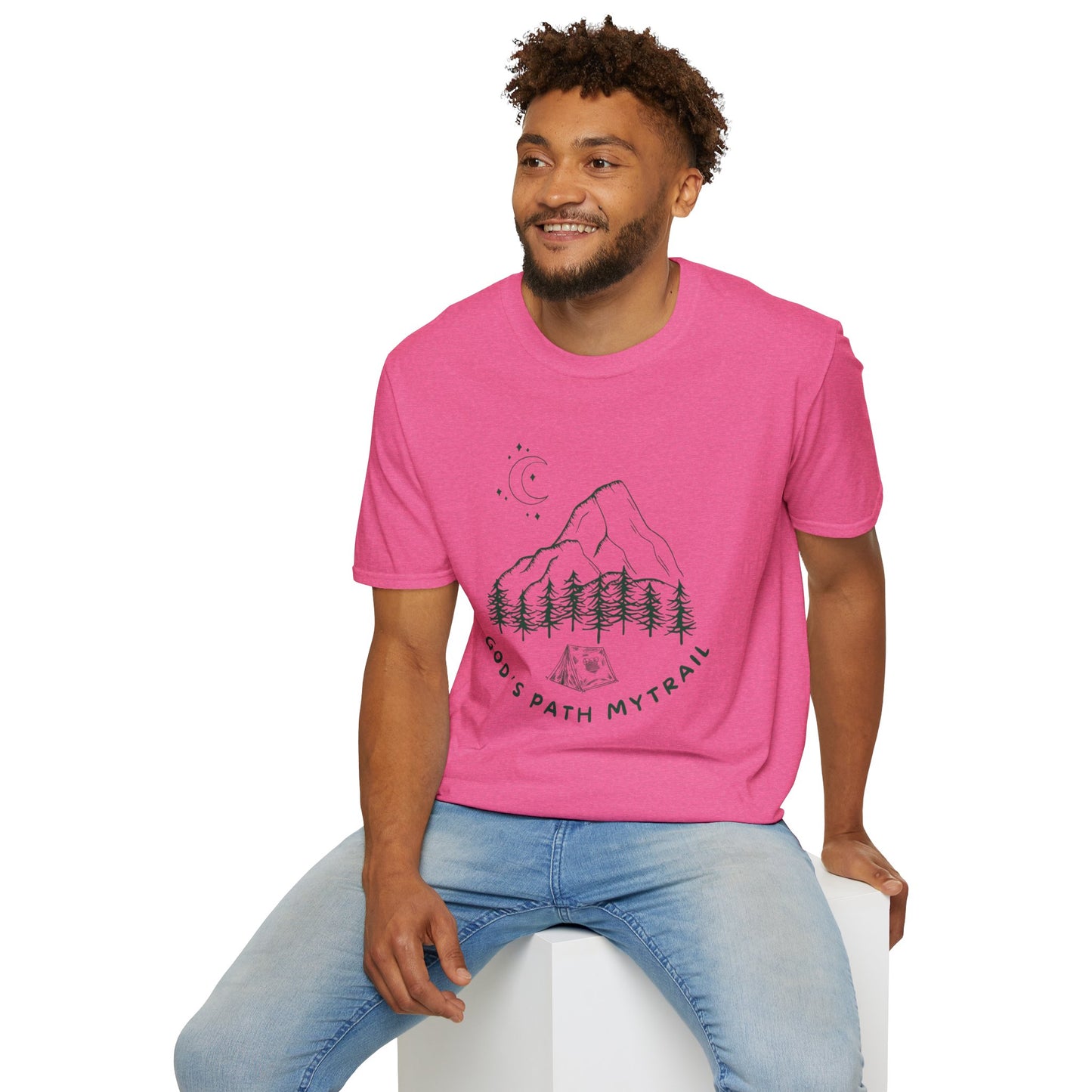 God's Path My Trail Unisex T-Shirt