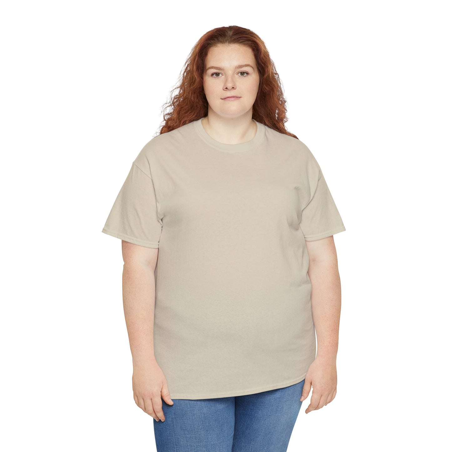Trail in the Woods Unisex Tee - Every Step with Jesus Design