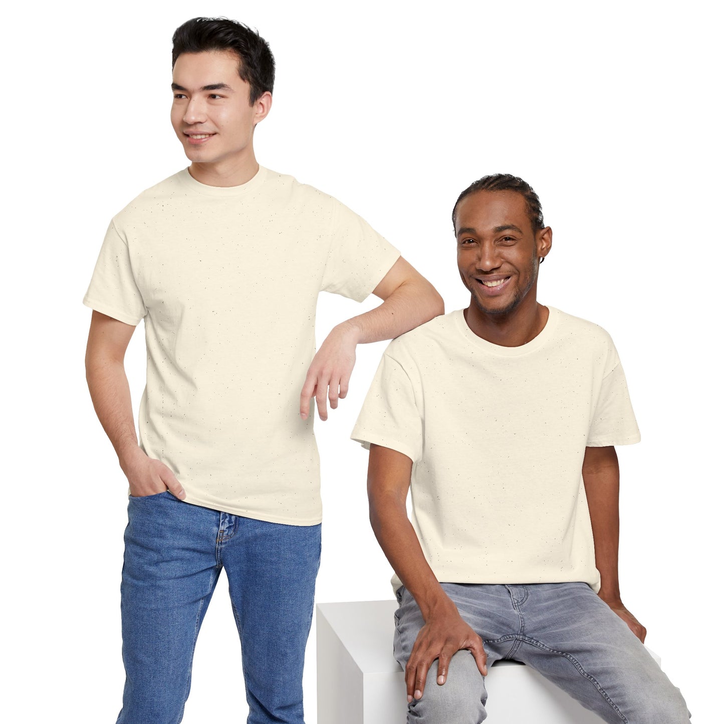Trail in the Woods Unisex Tee - Every Step with Jesus Design