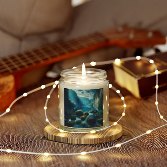 Serene Candle