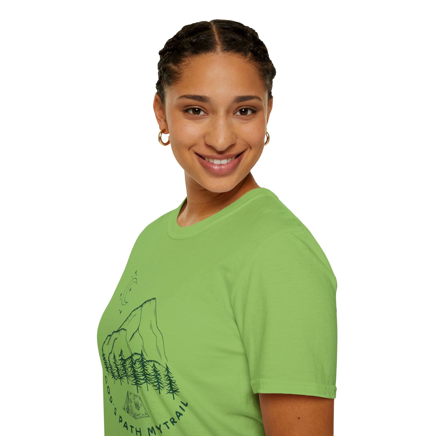 God's Path My Trail Unisex T-Shirt