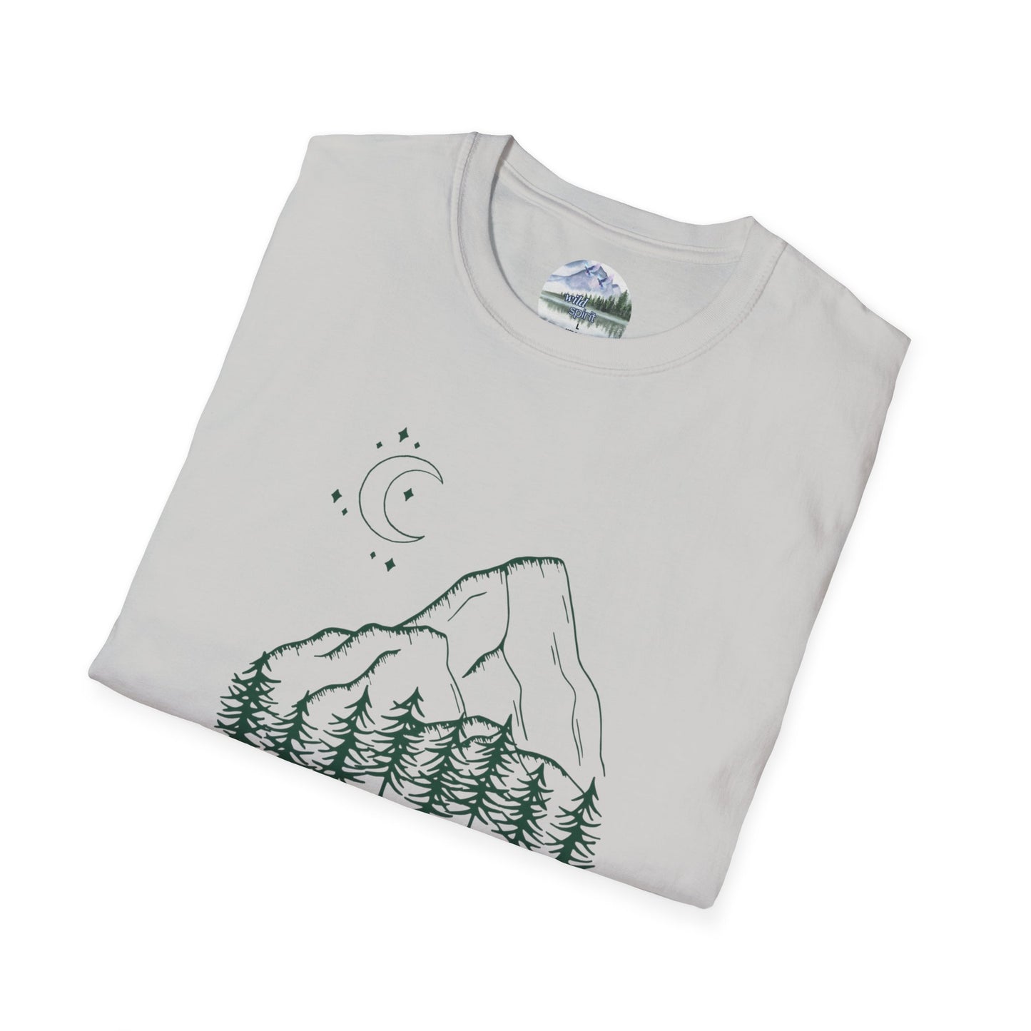 God's Path My Trail Unisex T-Shirt