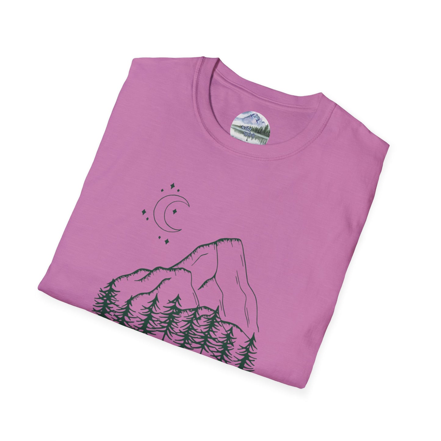 God's Path My Trail Unisex T-Shirt