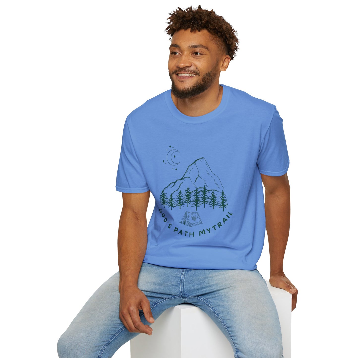 God's Path My Trail Unisex T-Shirt