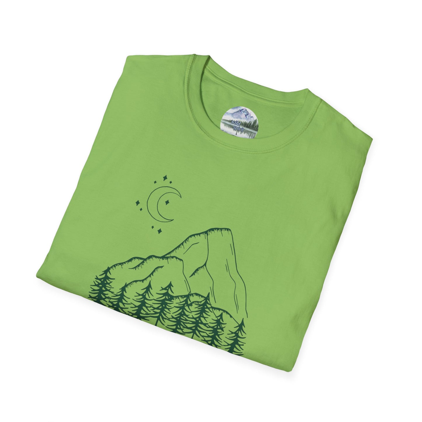 God's Path My Trail Unisex T-Shirt