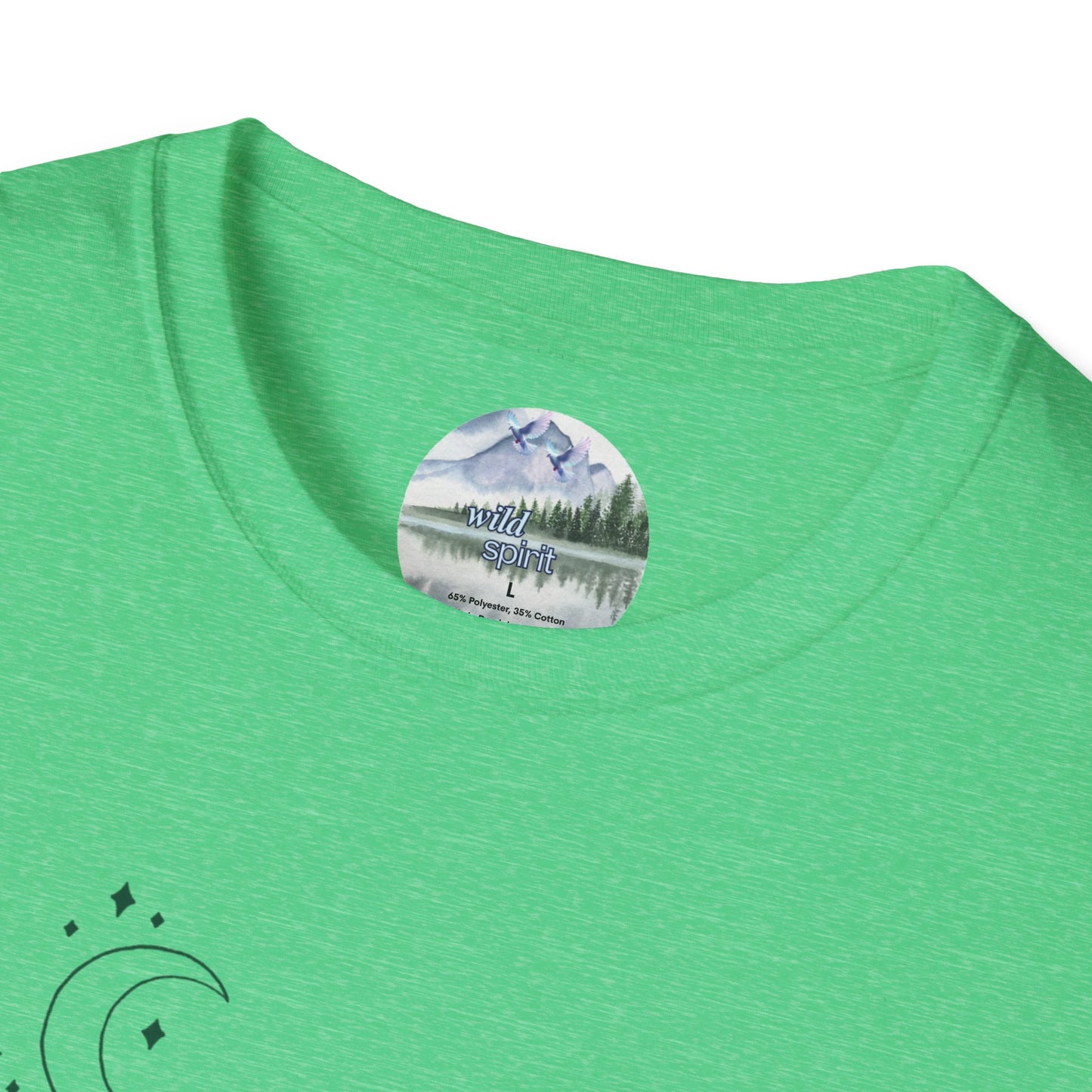 God's Path My Trail Unisex T-Shirt
