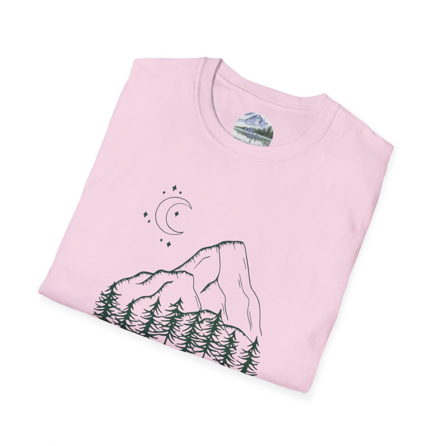 God's Path My Trail Unisex T-Shirt