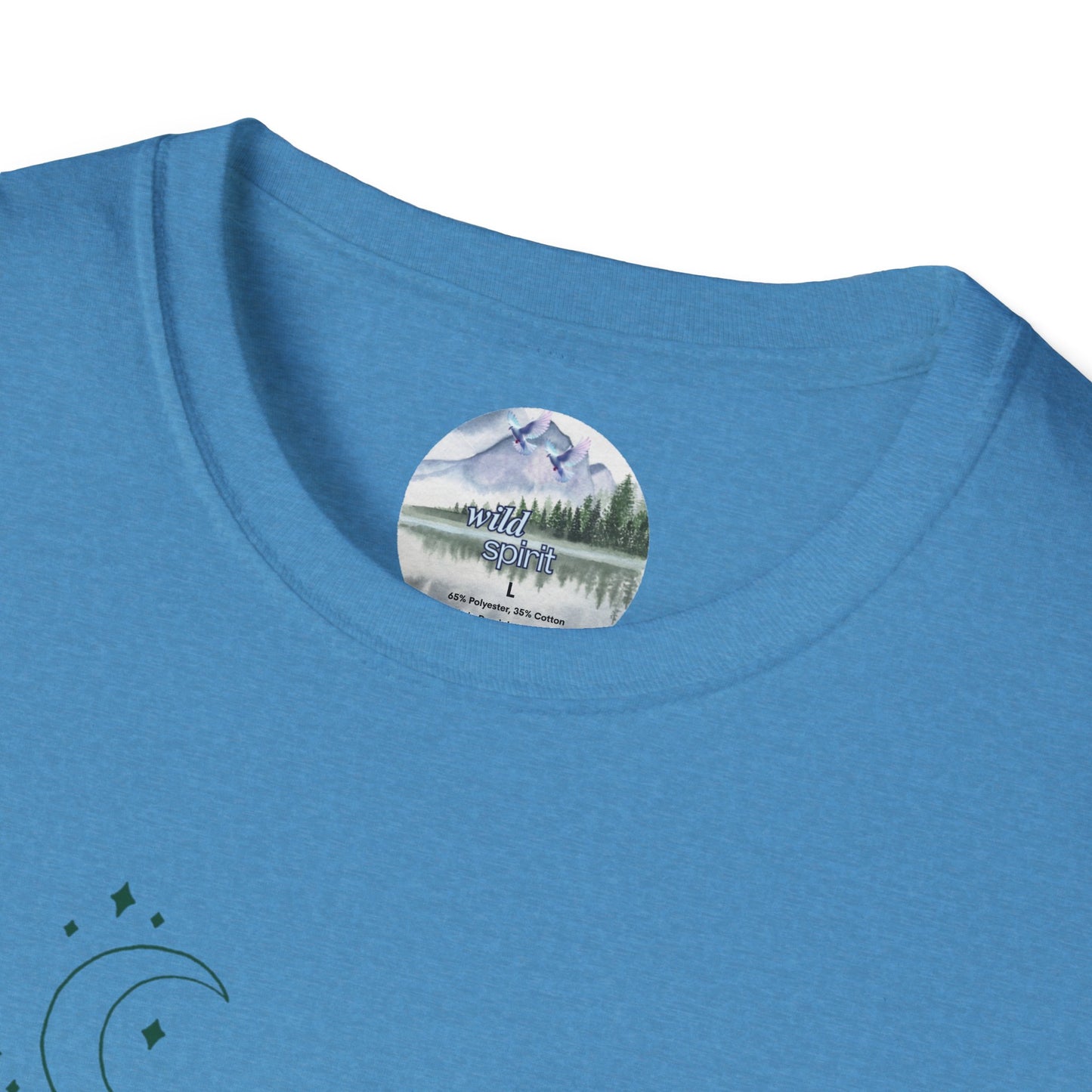 God's Path My Trail Unisex T-Shirt