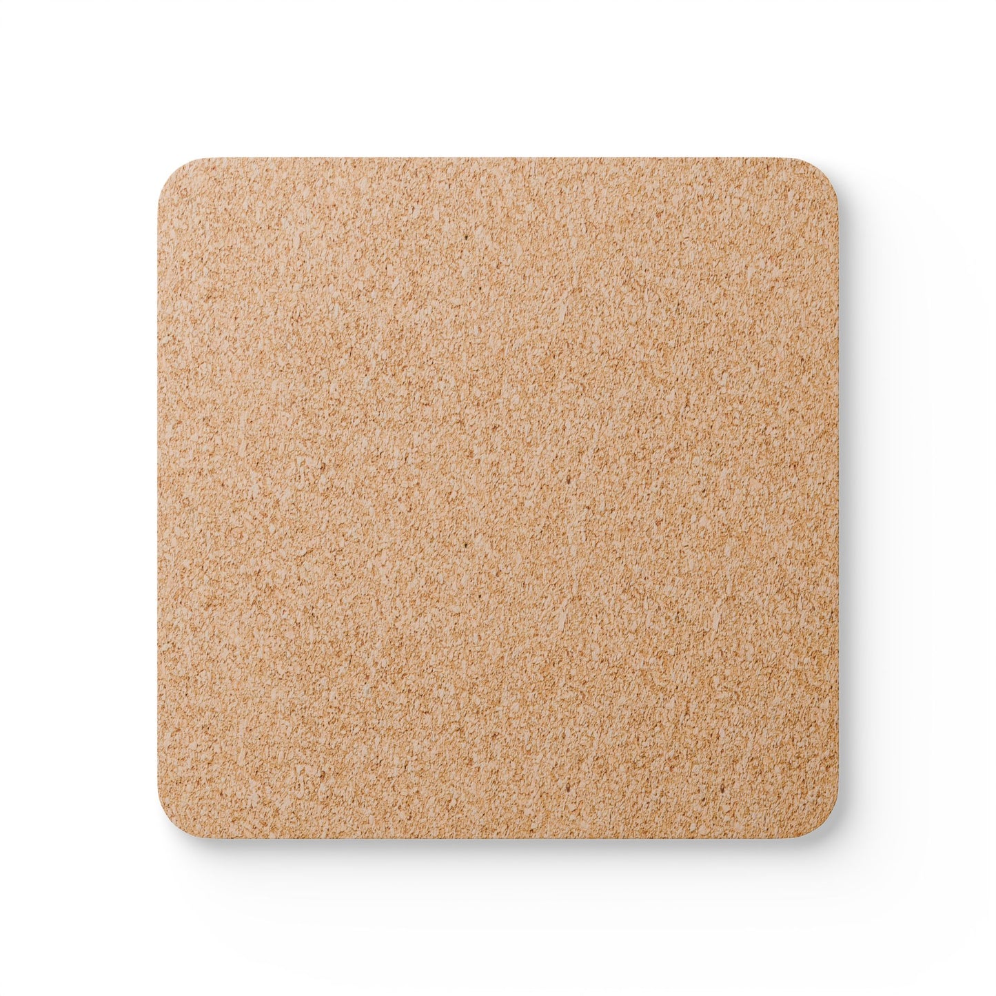 Blessed Be Corkwood Coaster Set - Spiritual Home Decor