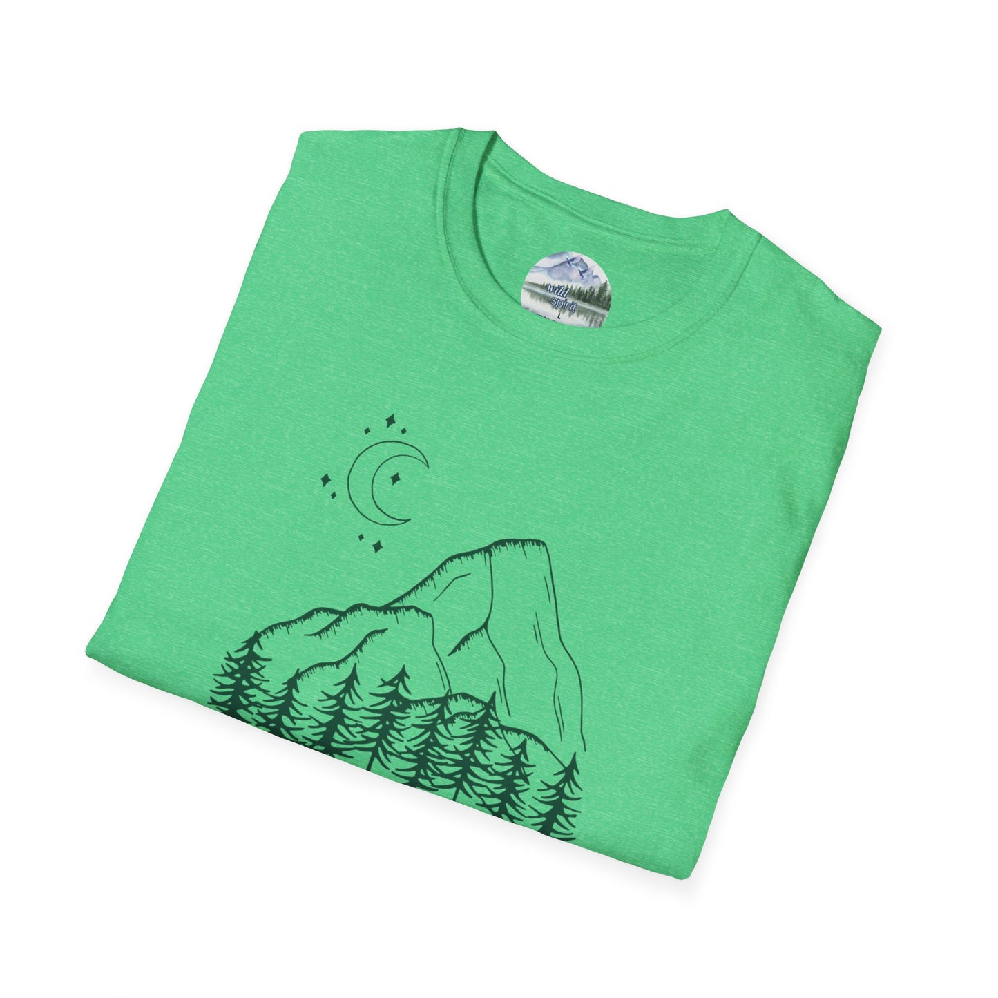 God's Path My Trail Unisex T-Shirt