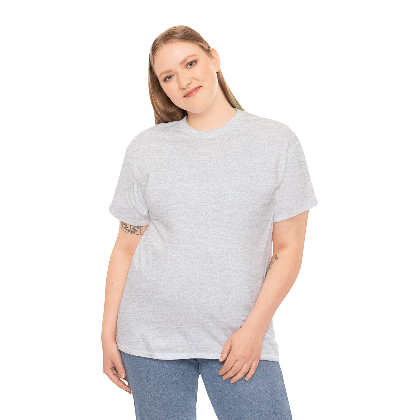 Trail in the Woods Unisex Tee - Every Step with Jesus Design