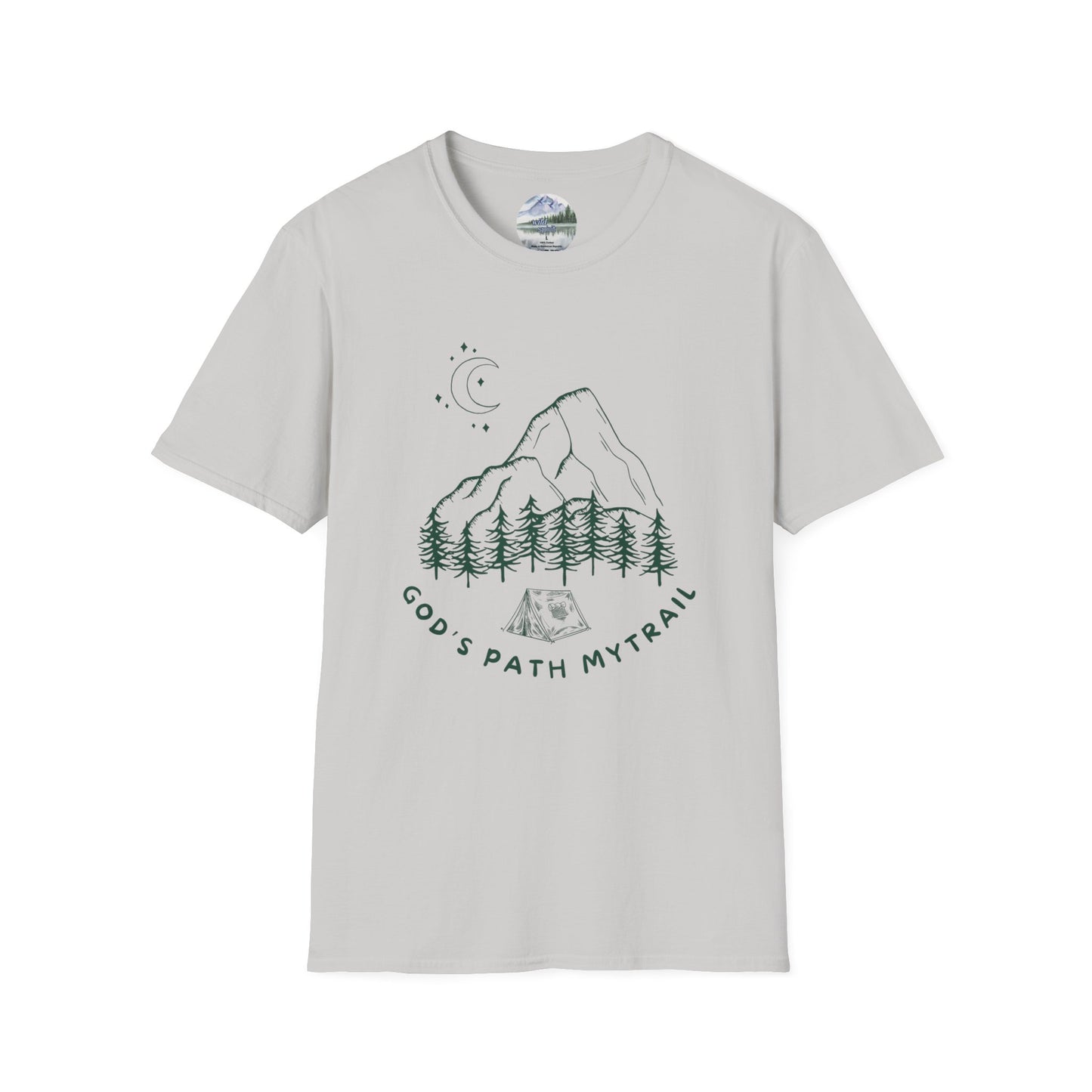 God's Path My Trail Unisex T-Shirt