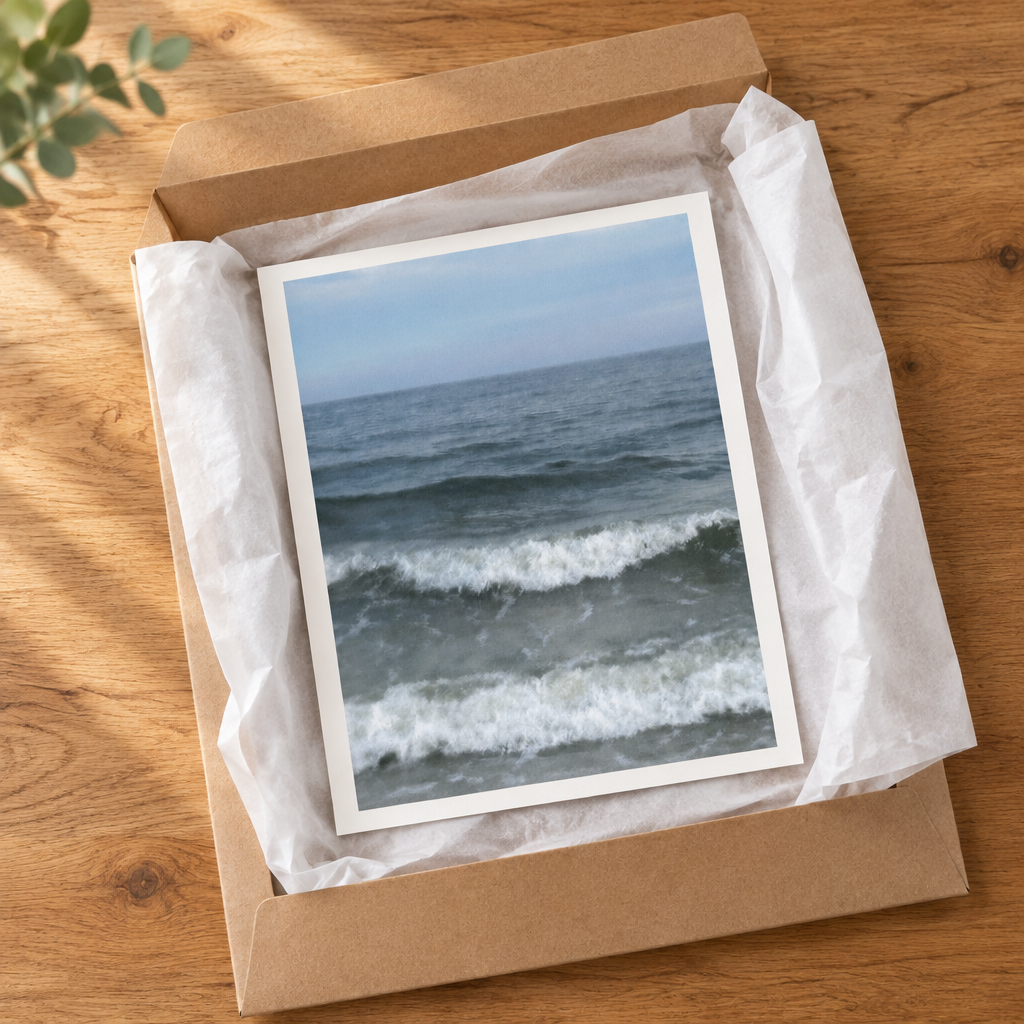 Endless Summer Wave packaging